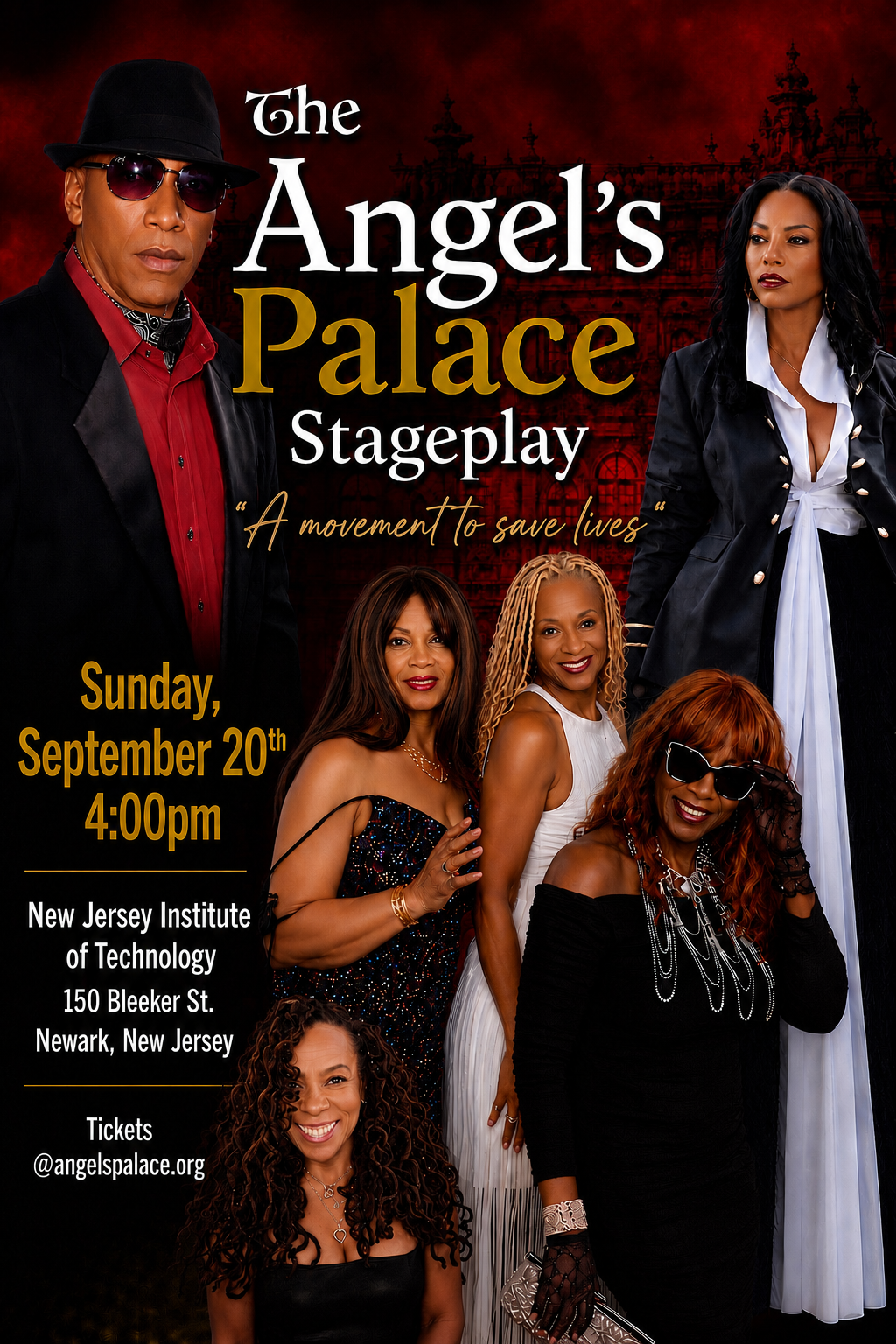 Angel's Palace stage play